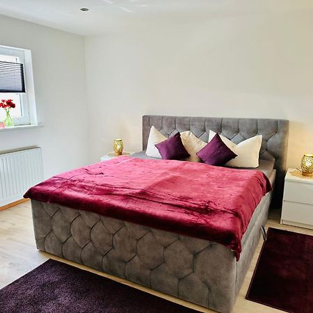 Lous Ferienwohnung Thale Dış mekan fotoğraf