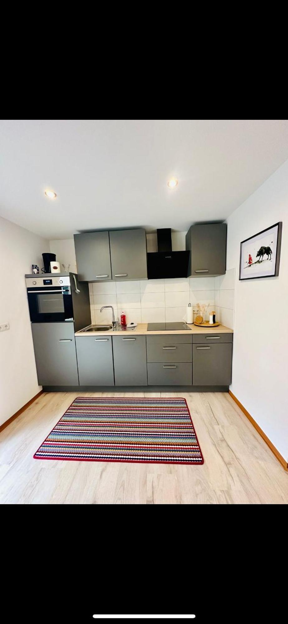 Lous Ferienwohnung Thale Dış mekan fotoğraf