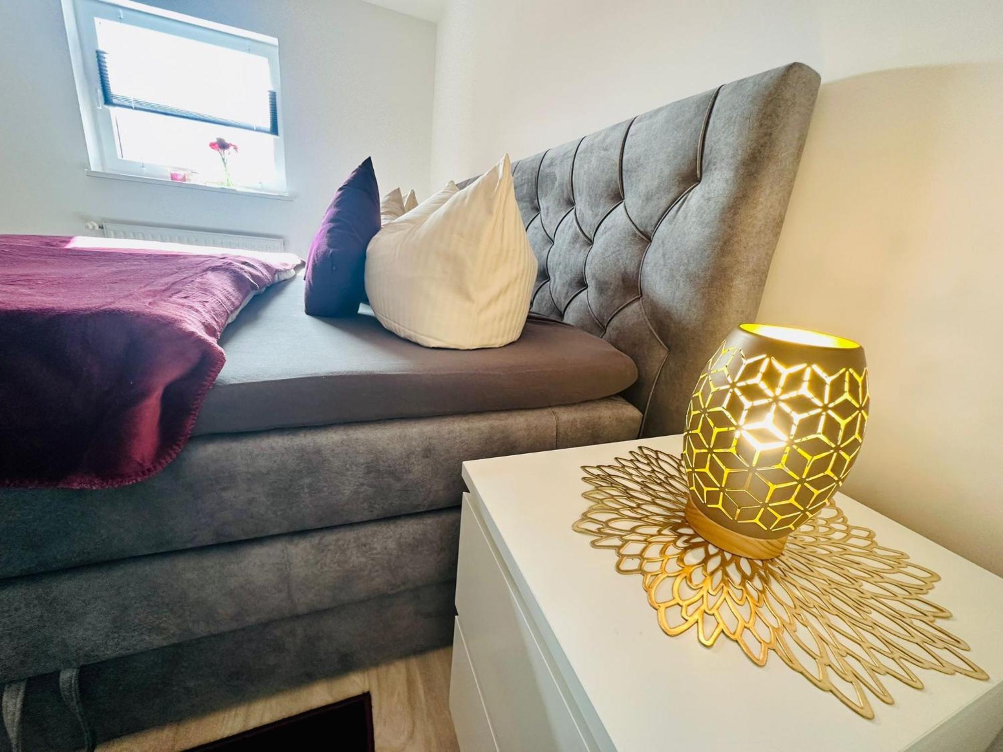 Lous Ferienwohnung Thale Dış mekan fotoğraf