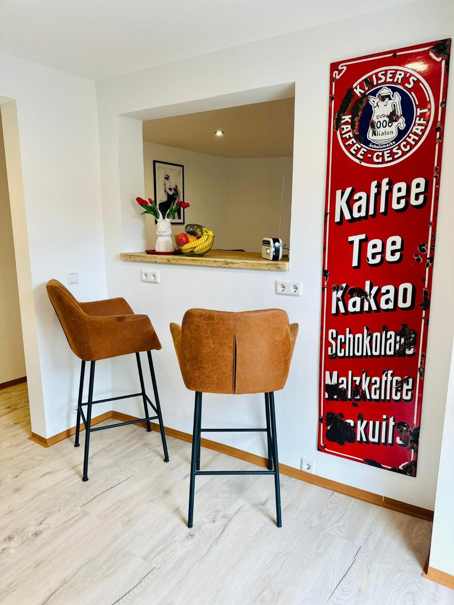 Lous Ferienwohnung Thale Dış mekan fotoğraf