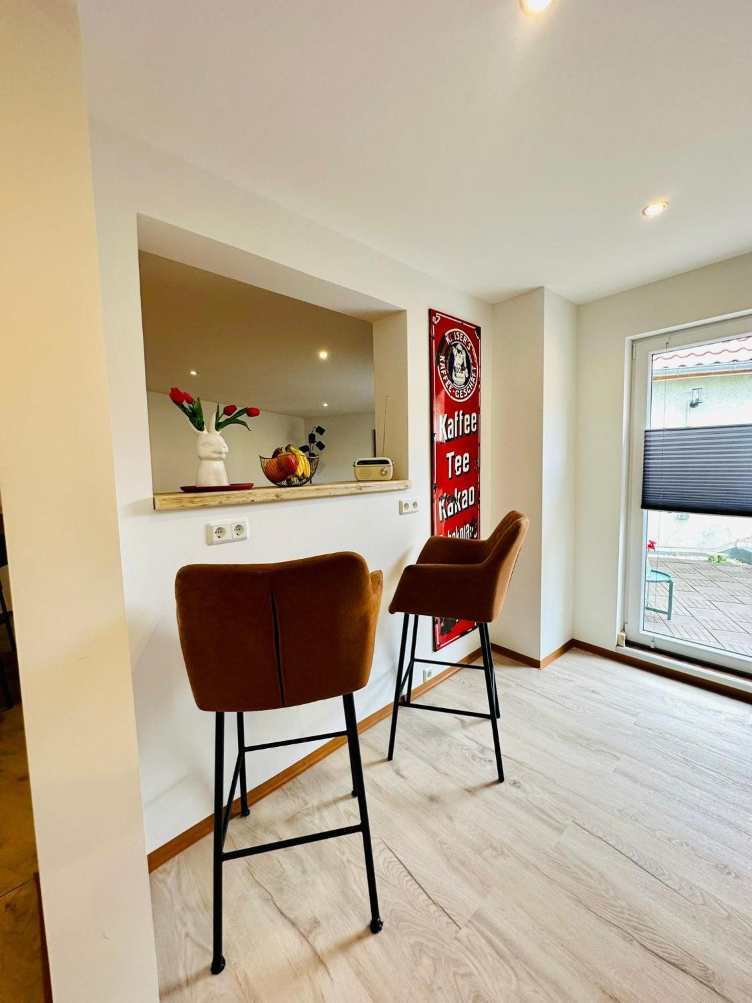 Lous Ferienwohnung Thale Dış mekan fotoğraf