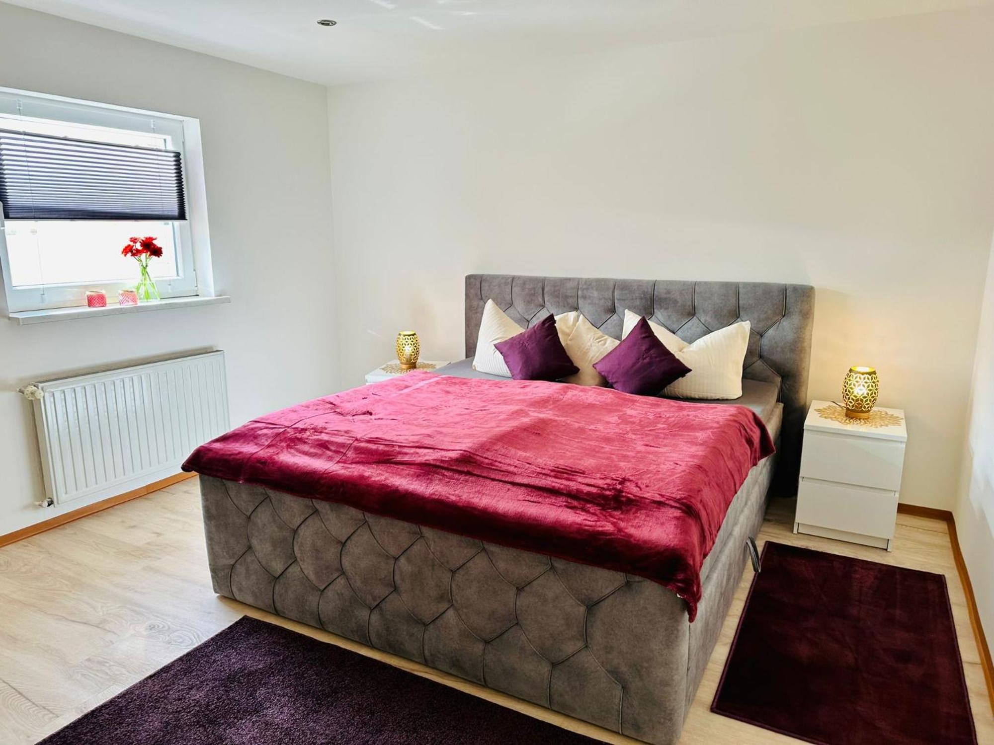 Lous Ferienwohnung Thale Dış mekan fotoğraf