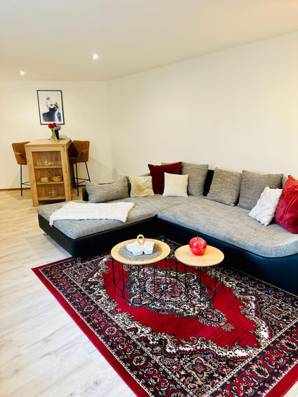 Lous Ferienwohnung Thale Dış mekan fotoğraf