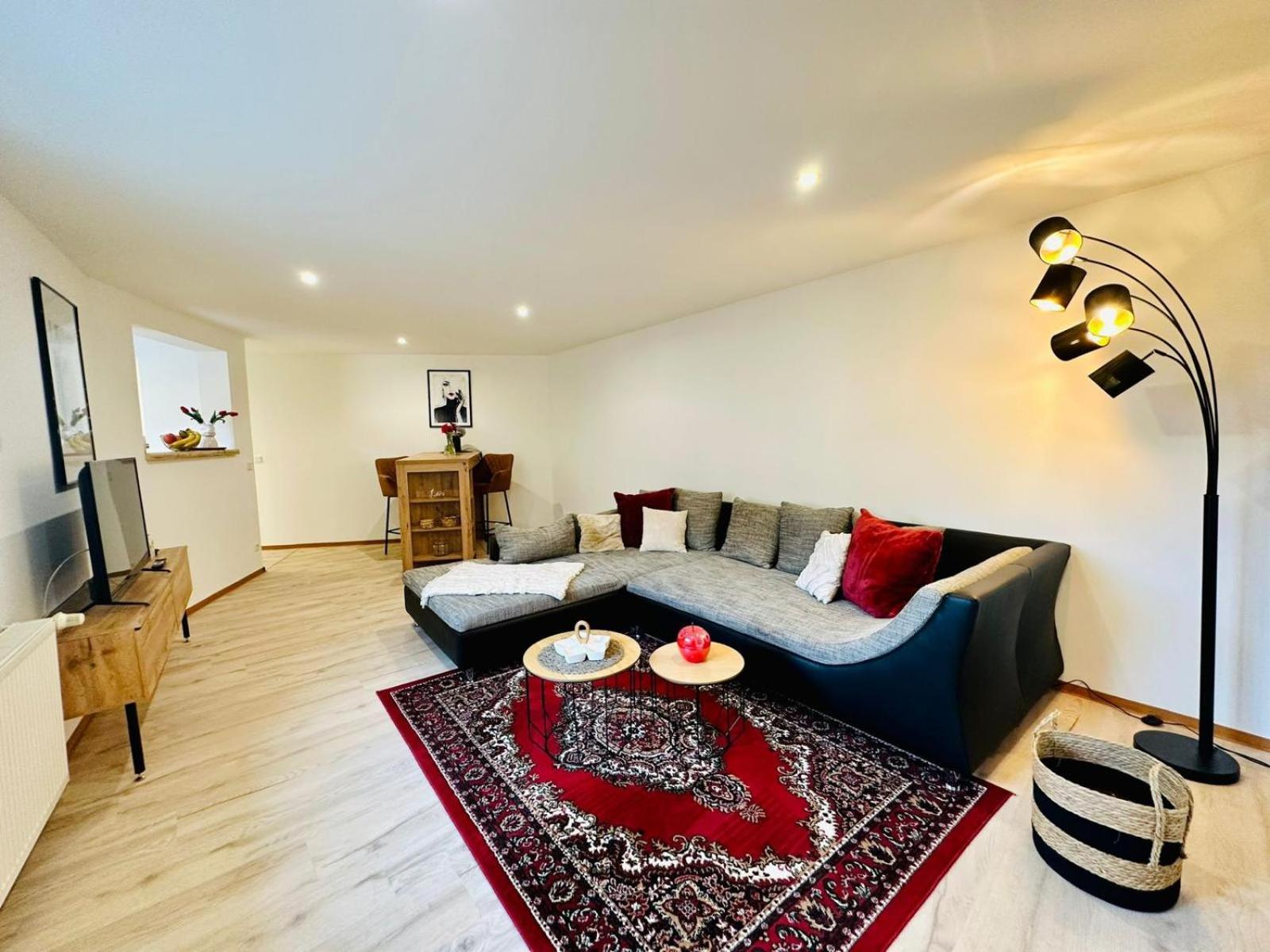 Lous Ferienwohnung Thale Dış mekan fotoğraf