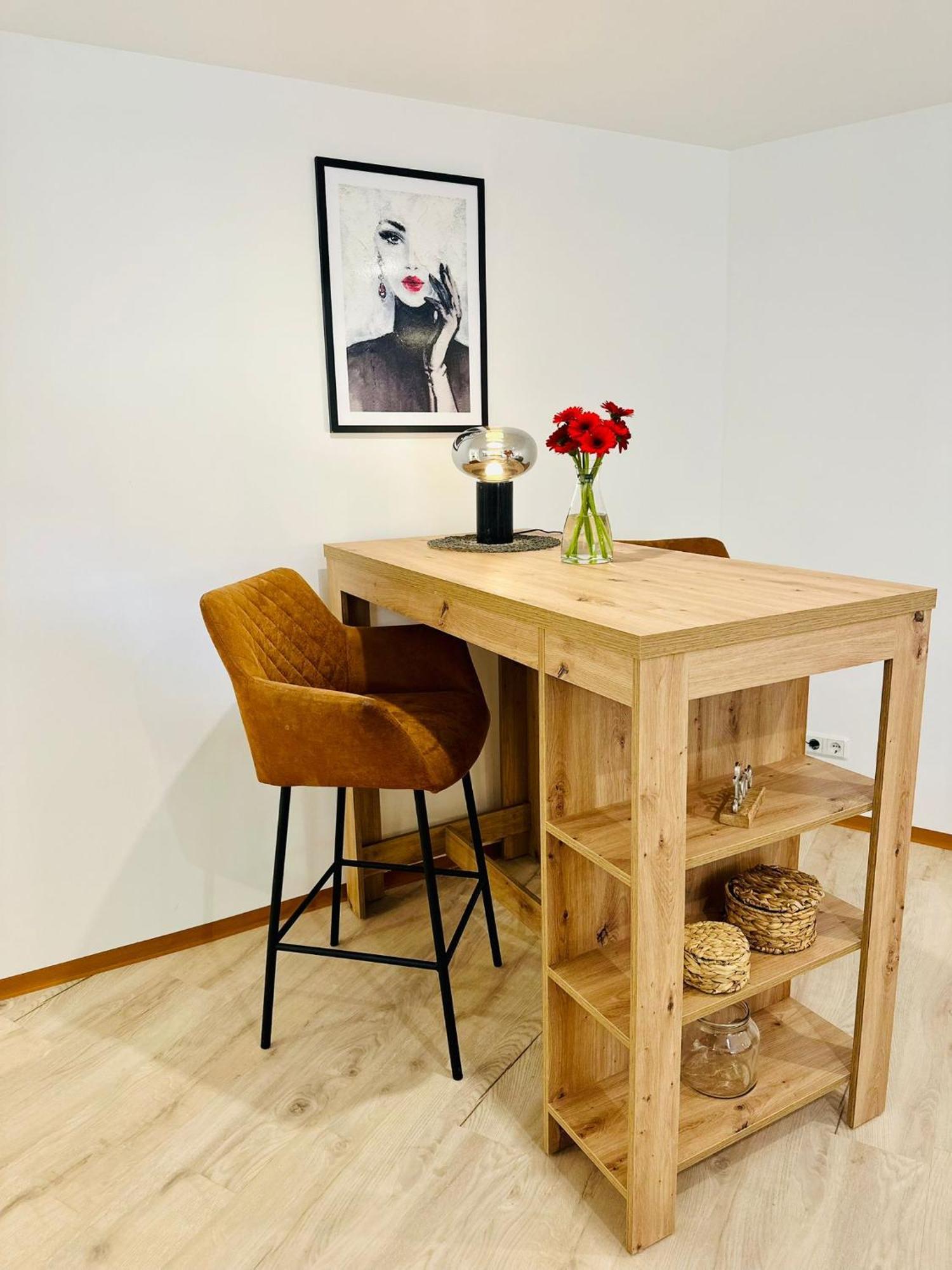 Lous Ferienwohnung Thale Dış mekan fotoğraf
